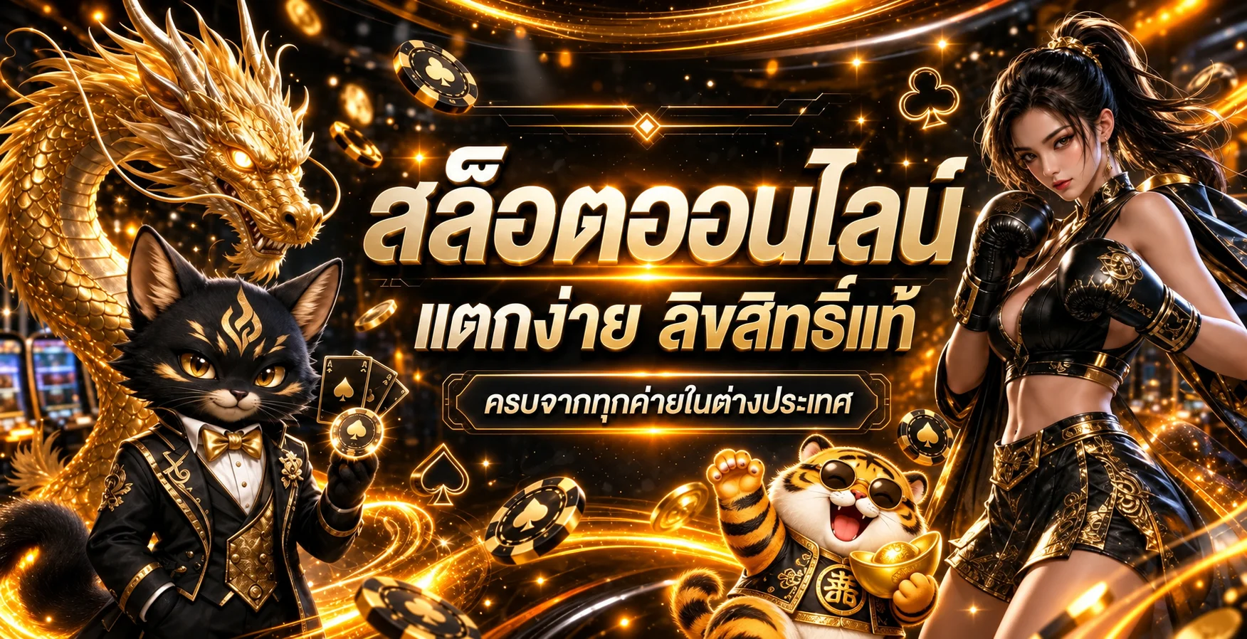 สล็อตออนไลน์ UFAGU พร้อมตัวละครและธีมเกมยอดนิยม