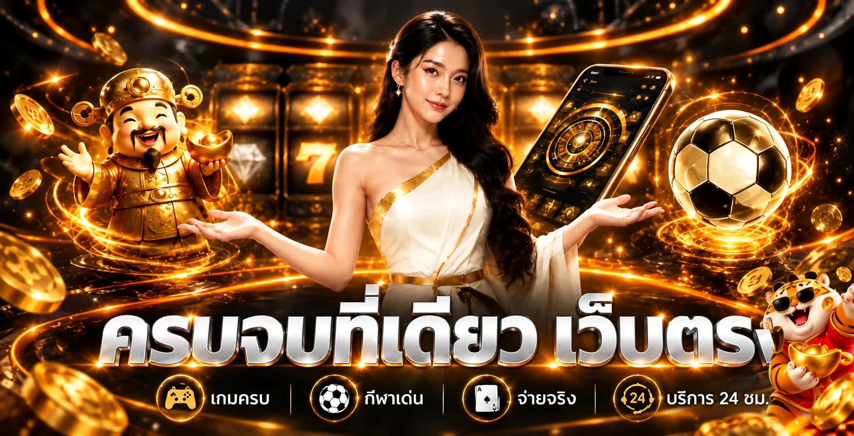 ภาพรวมบริการ UFAGU คาสิโน กีฬา และเกมออนไลน์