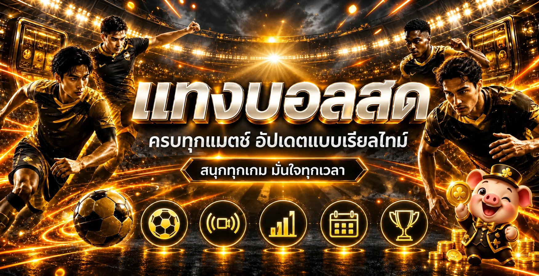 UFAGU แทงบอลและติดตามการแข่งขันแบบเรียลไทม์